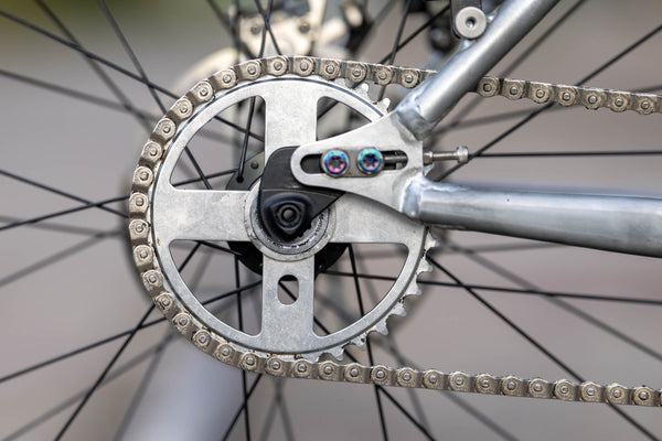 Singlespeed High Engagement Star Ratchet Extreme Torque Hubs | 190/197 mm & 148 mm