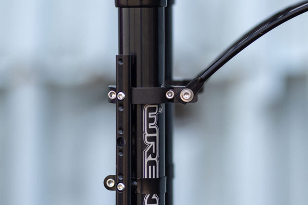 Perseverance Front Rack & Cage Mounts Adventure Kit