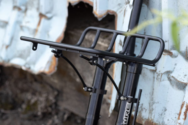 Perseverance Front Rack & Cage Mounts Adventure Kit