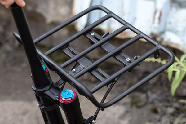 Perseverance Front Rack & Cage Mounts Adventure Kit