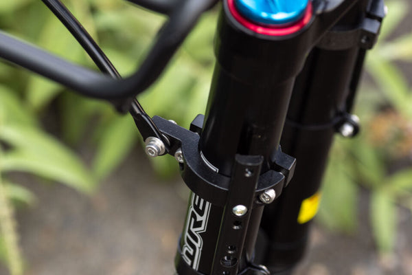 Perseverance Front Rack & Cage Mounts Adventure Kit