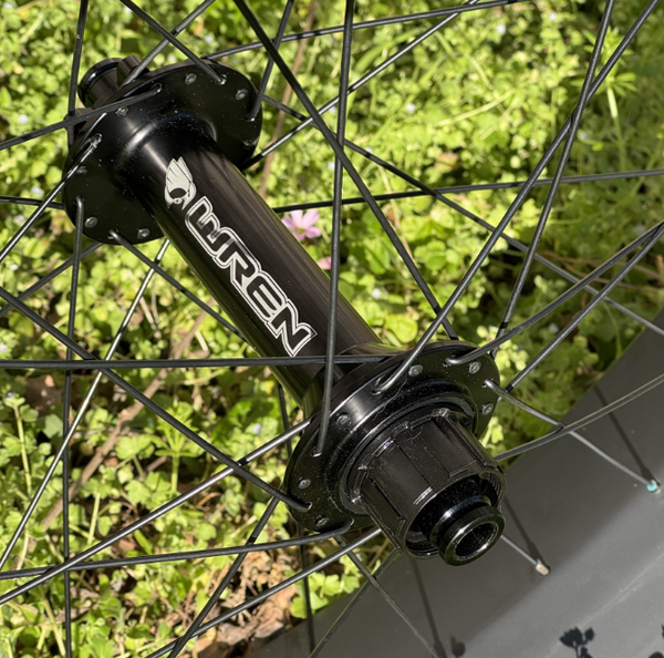 Singlespeed No-Nonsense Star Ratchet Extreme Torque Hubs