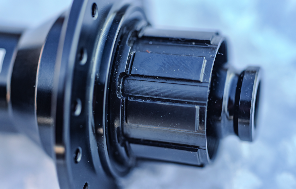 Singlespeed No-Nonsense Star Ratchet Extreme Torque Hubs – WrenSports
