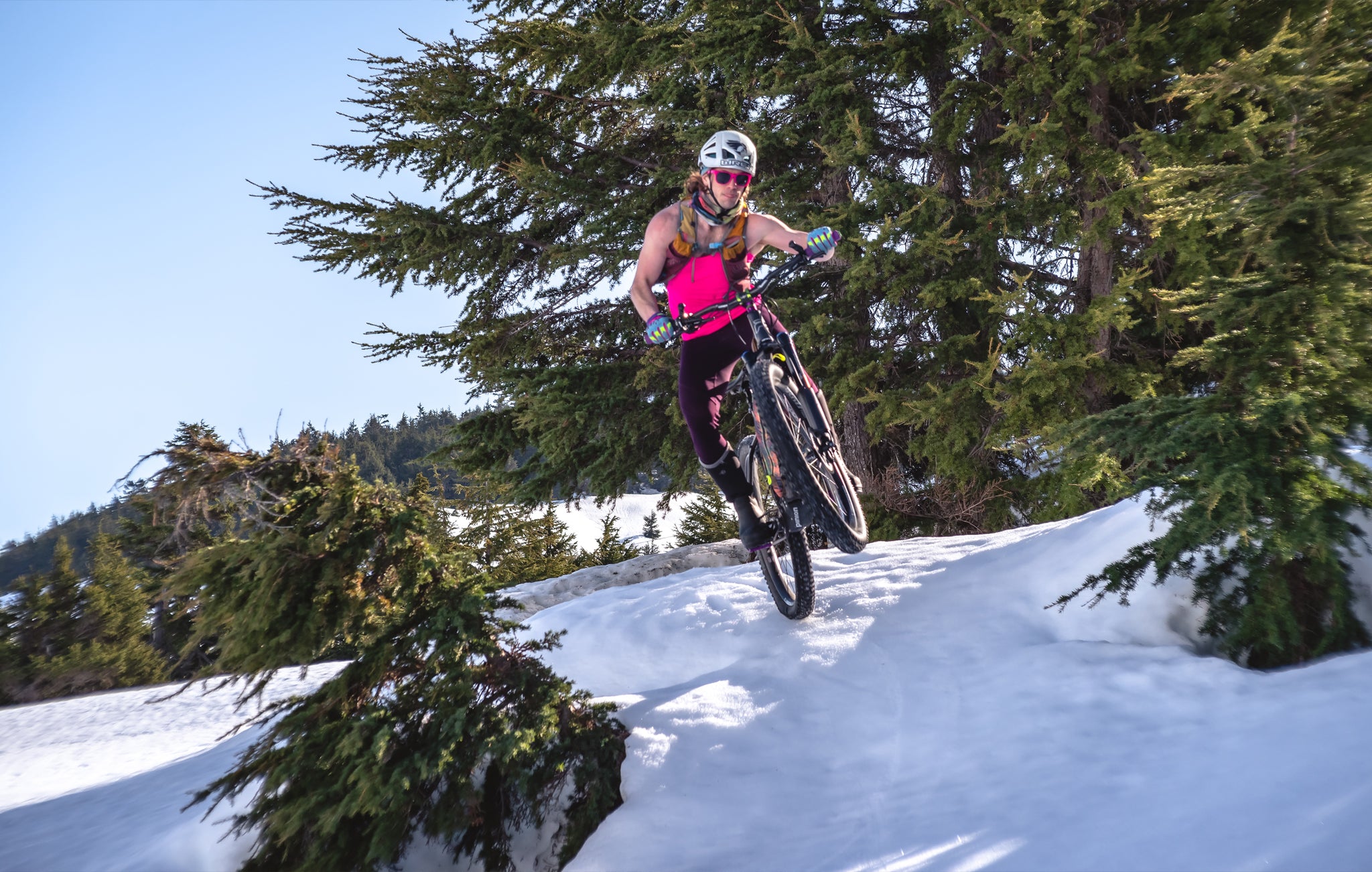 thule chariot bike hitch