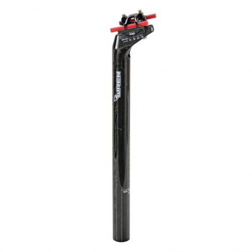 carbon sattelstütze No-Nonsense Setback Carbon Seatpost 850 Series, 31.6mm / 350mm