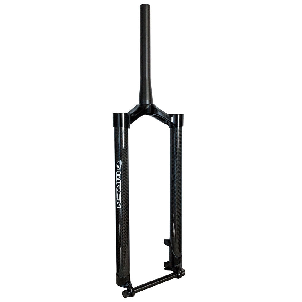 今ならほぼ即納！ No-Nonsense Rigid Carbon Fatbike Fork – WrenSports 自転車本体