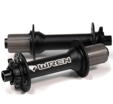 No-Nonsense - EXTREME Torque - Star Ratchet Fatbike Rear Hub and NEW Front Hubs (Coming Soon)