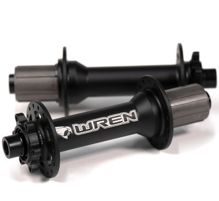 No-Nonsense - EXTREME Torque - Star Ratchet Fatbike Rear Hub