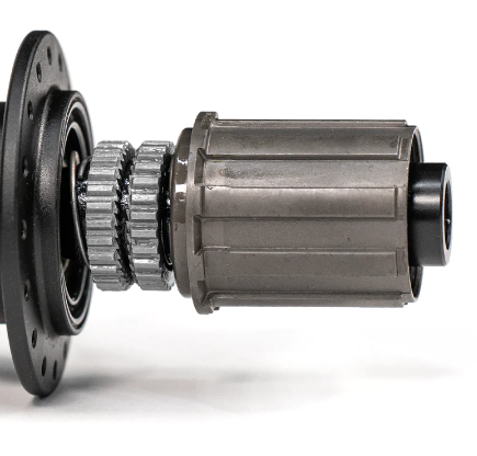 No-Nonsense - EXTREME Torque - Star Ratchet Fatbike Rear Hub